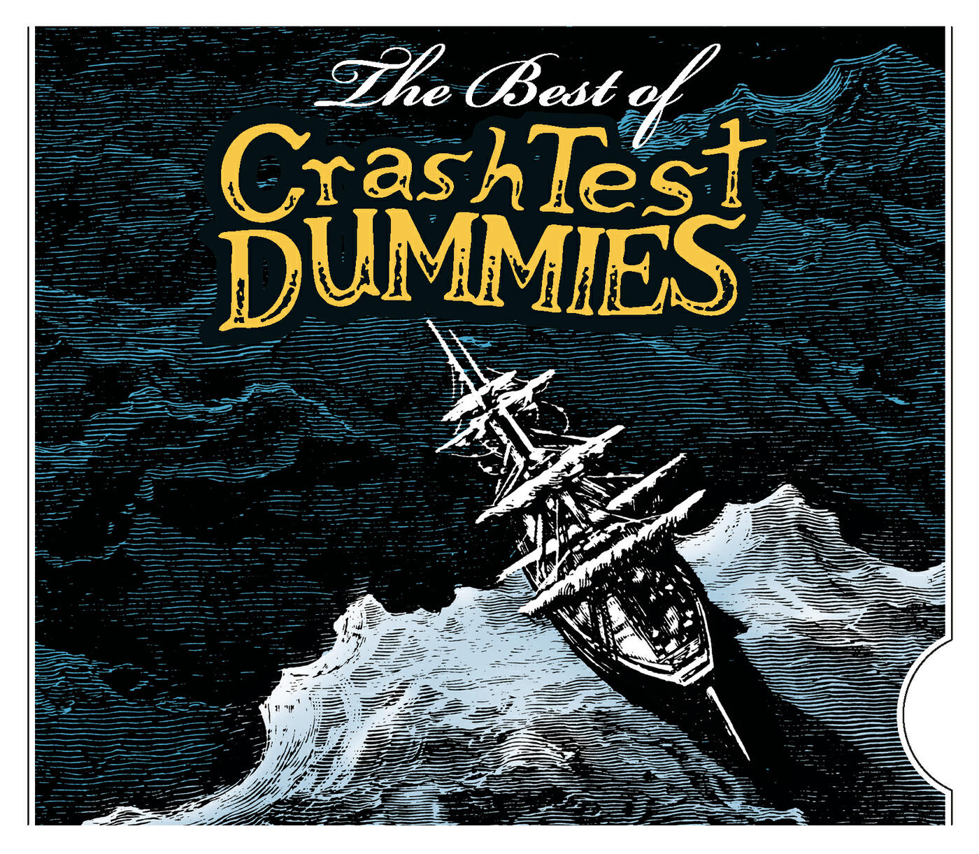 Crash Test Dummies - The Ballad Of Peter Pumpkinhead