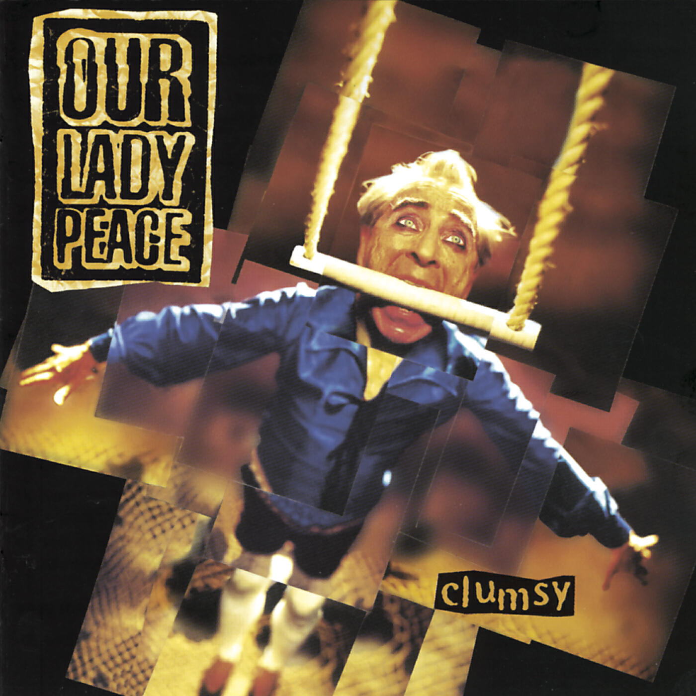 Our Lady Peace - The Story Of 100 Aisles