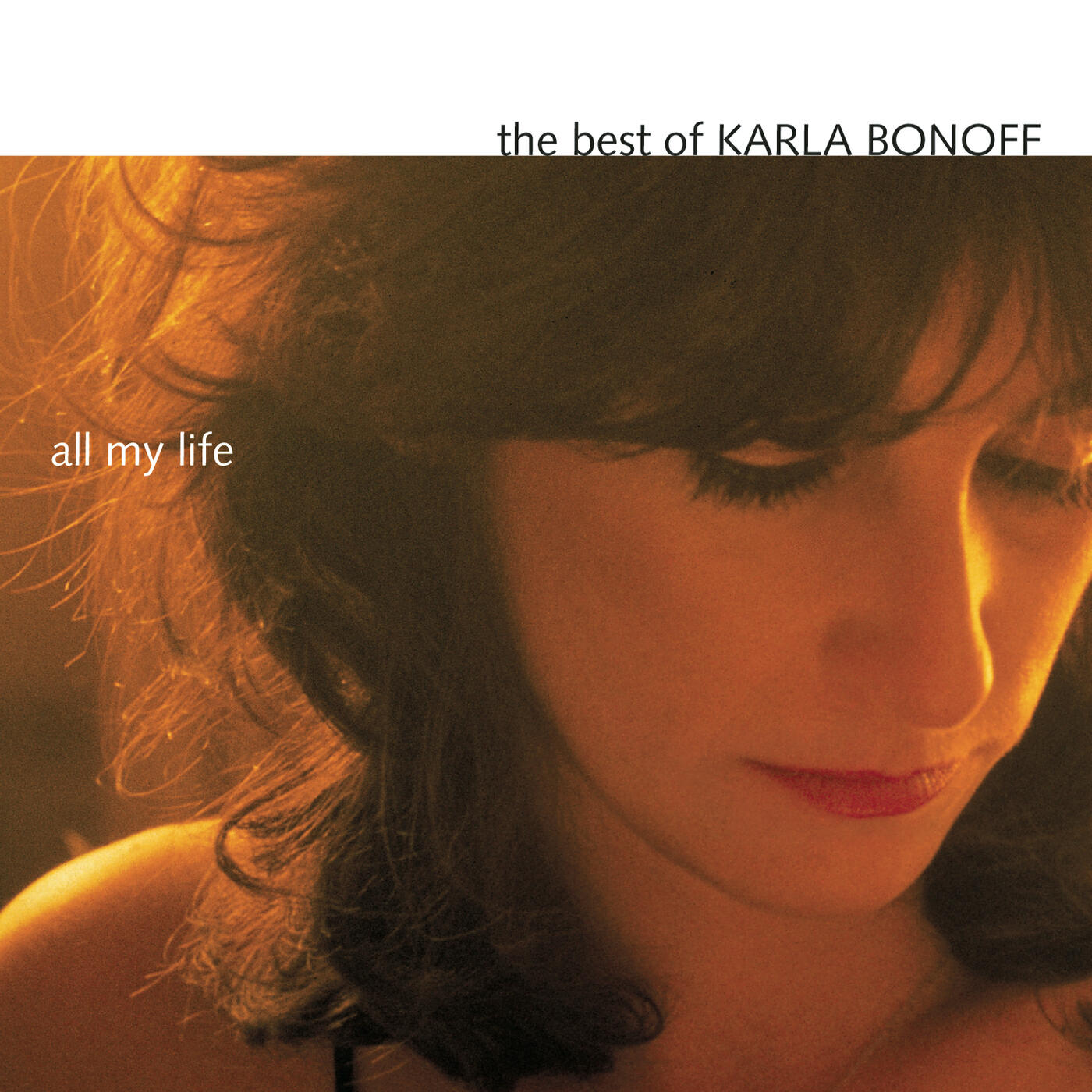 Karla Bonoff - Personally