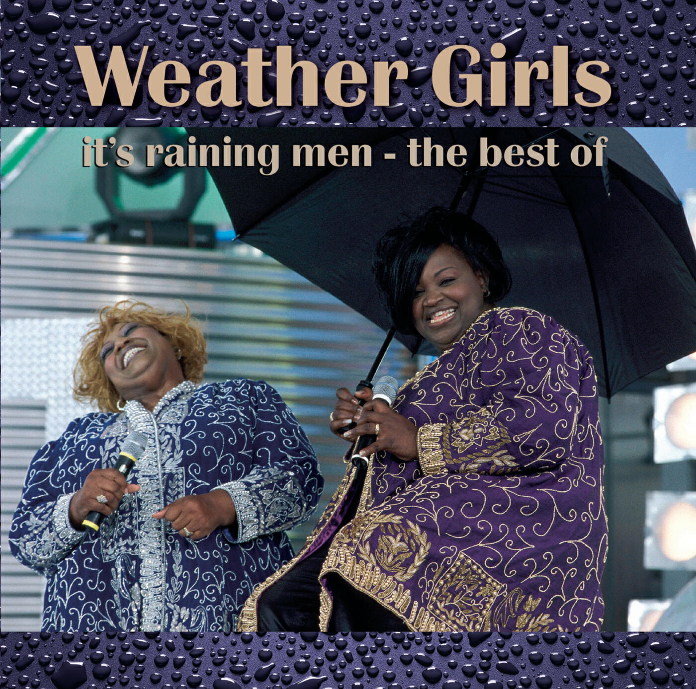 The Weather Girls - I'm Gonna Wash That Man Right Outa My Hair (Album Version)