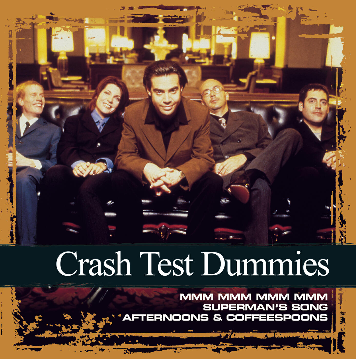 Crash Test Dummies - Afternoons & Coffeespoons