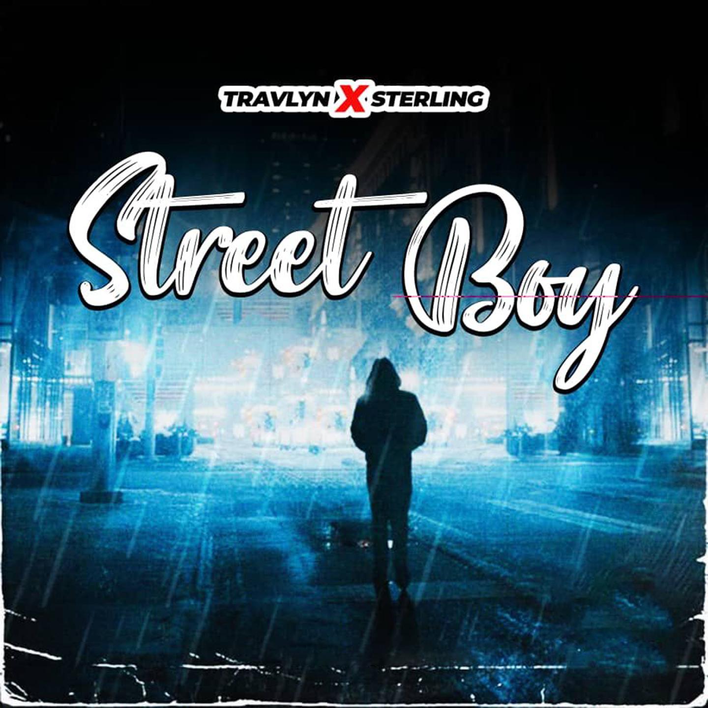 Постер альбома Street Boy