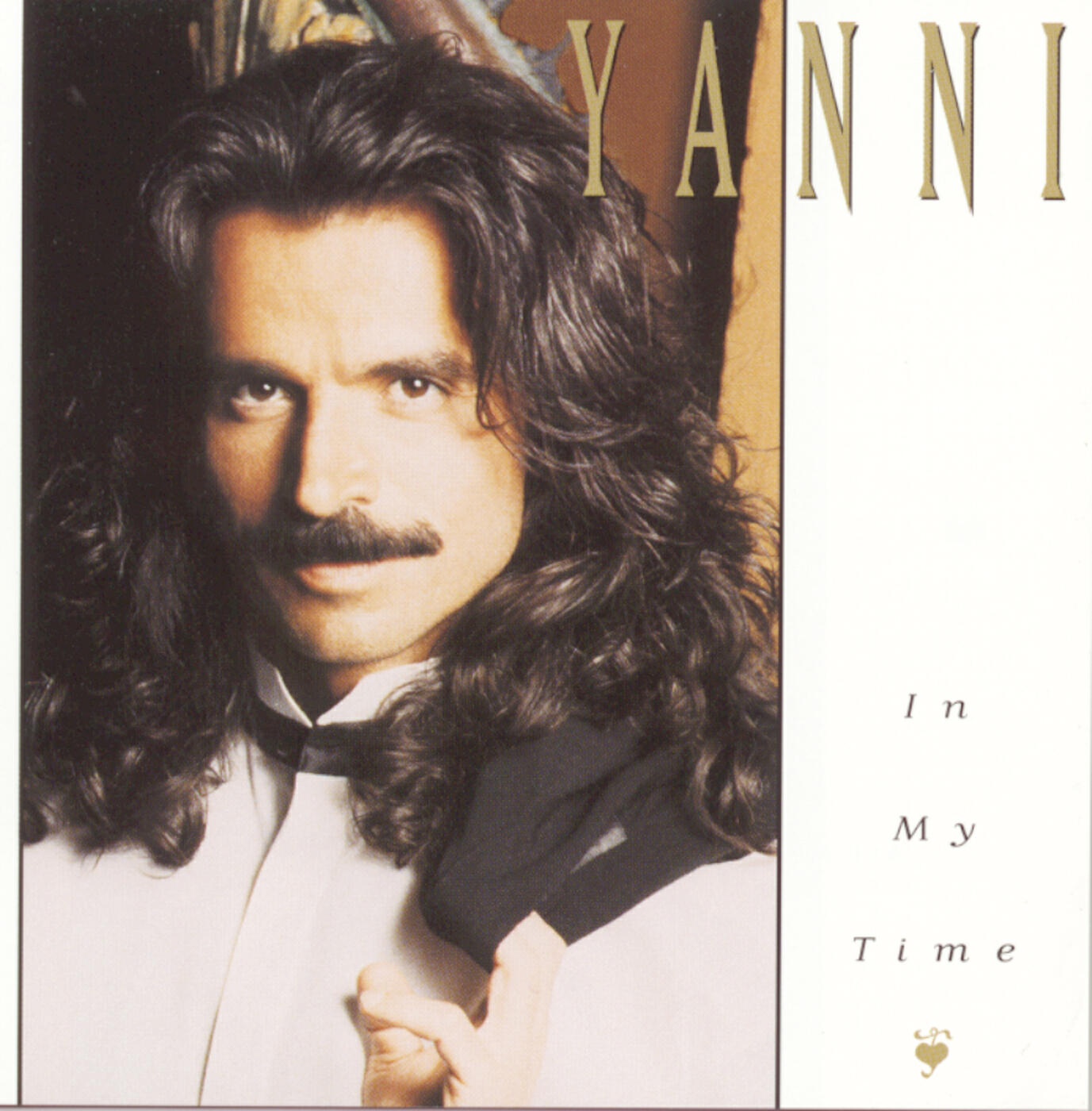 YANNI - Whispers In The Dark