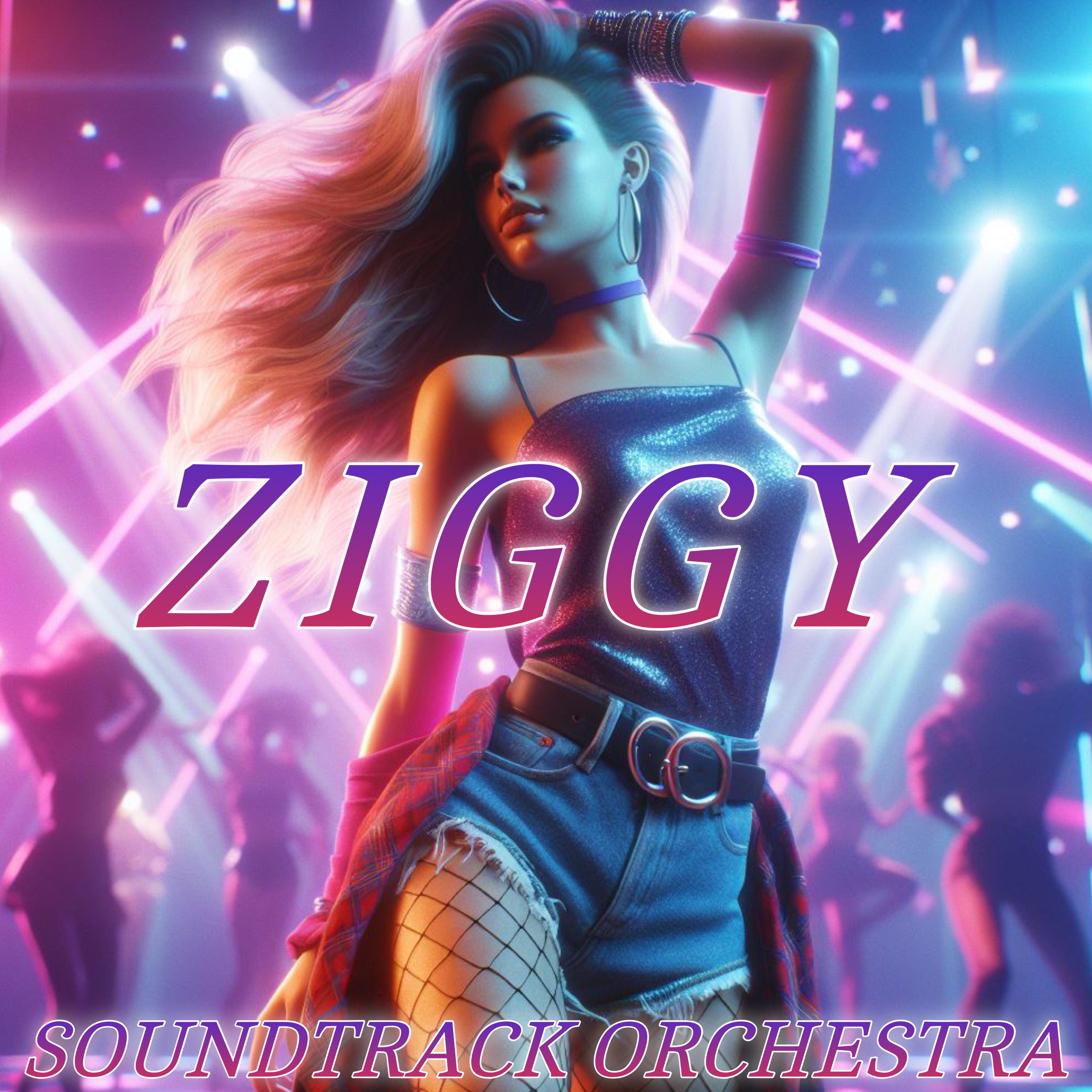 Постер альбома Ziggy