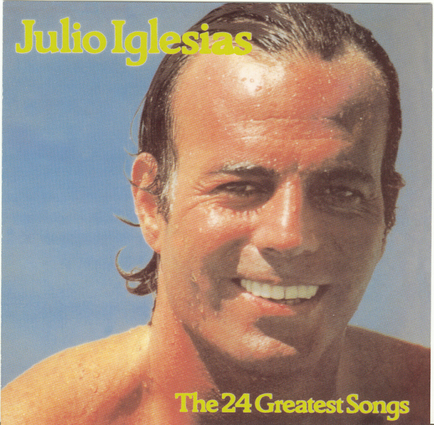 Julio Iglesias - Abrazame (Album Version)
