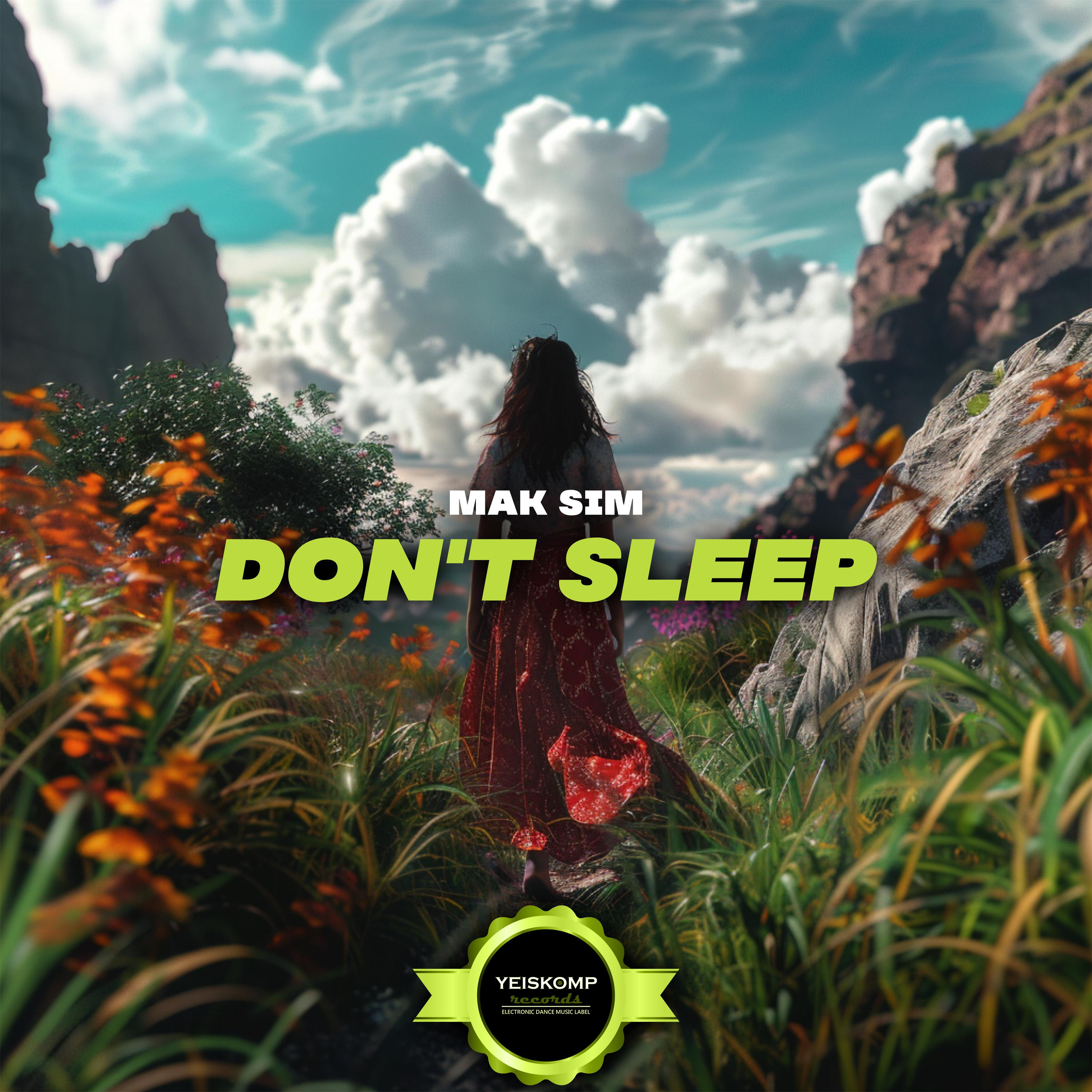 Постер альбома Don't Sleep