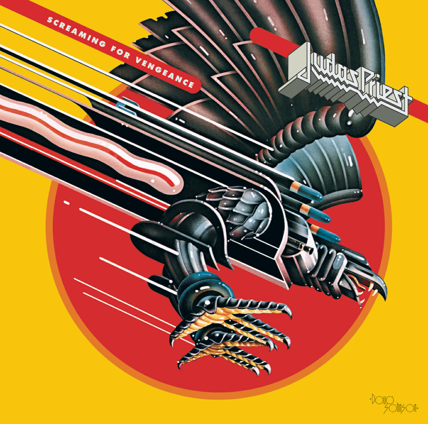 Judas Priest - Pain and Pleasure