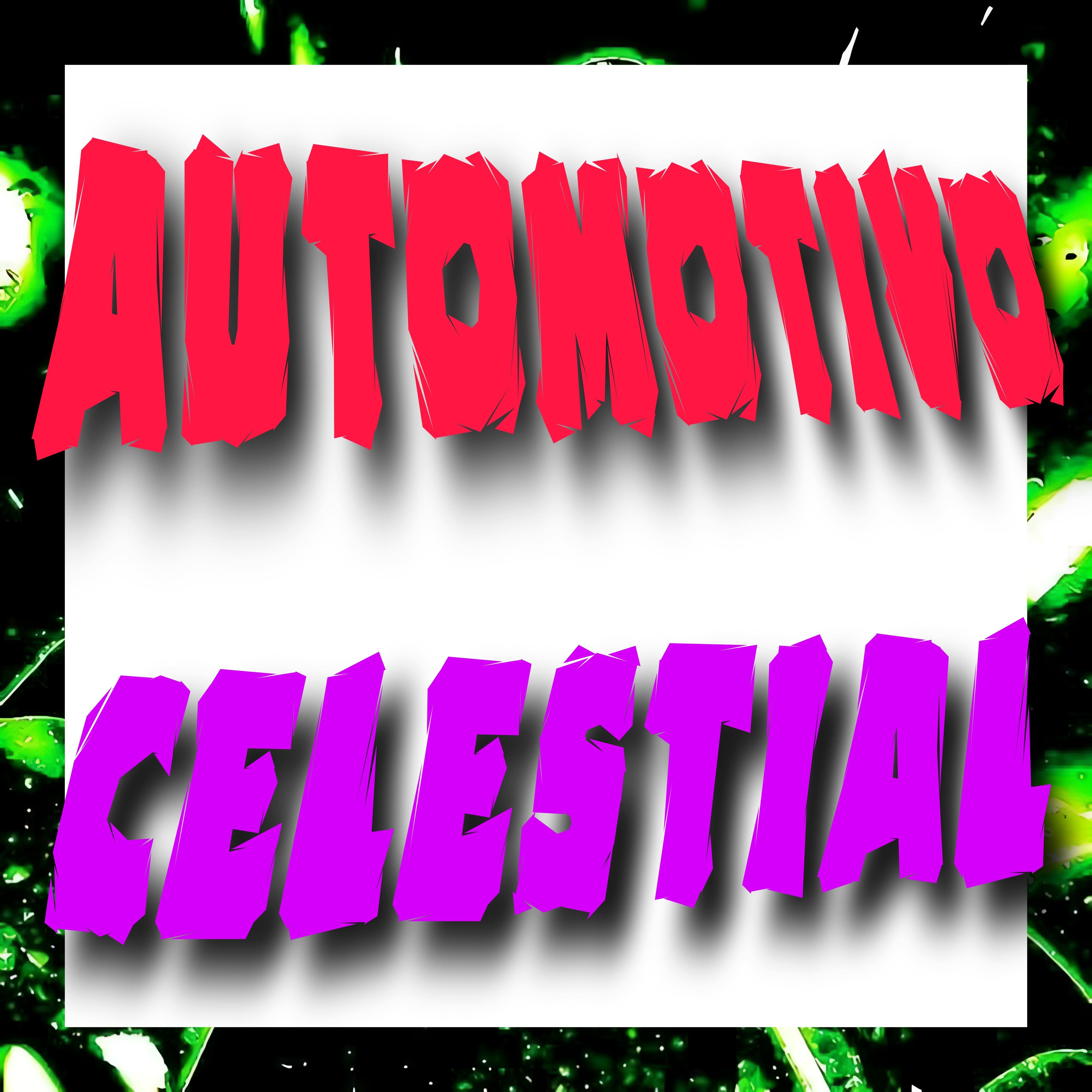 Постер альбома Automotivo Celestial