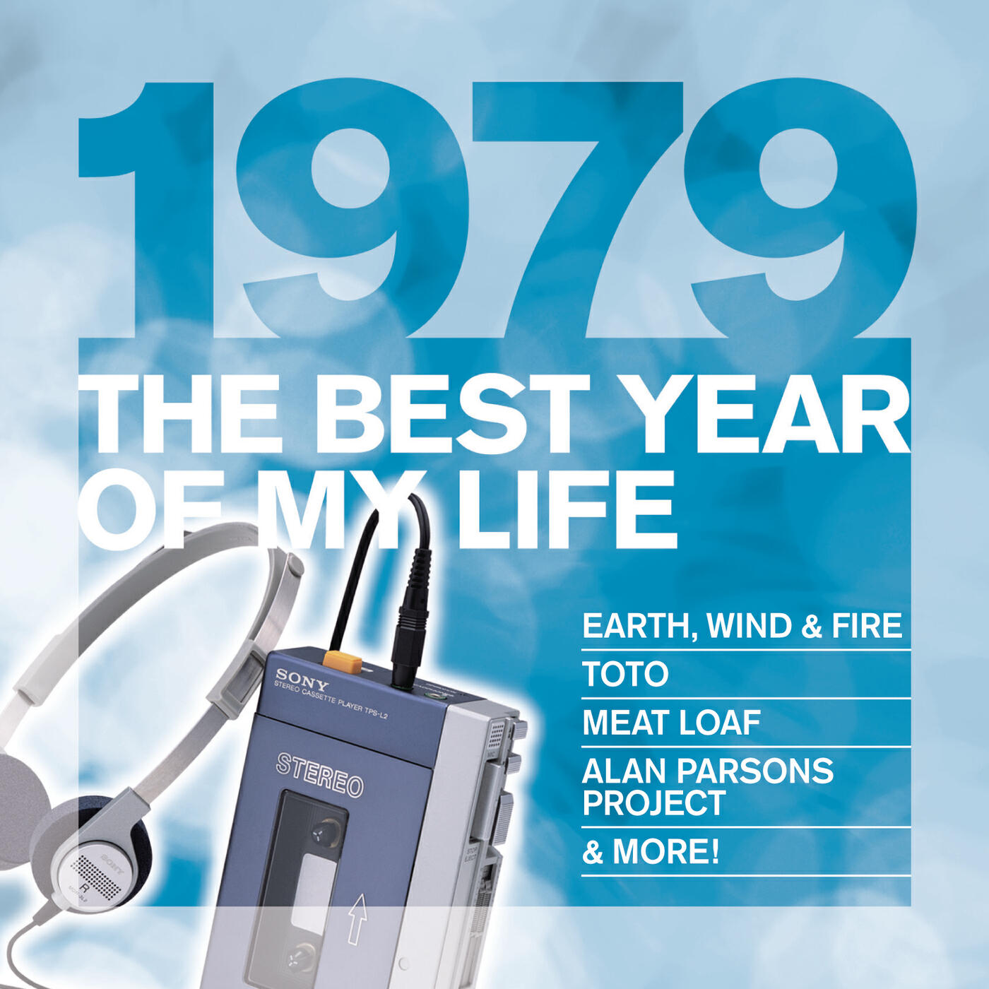 Альбом The Best Year Of My Life: 1979 исполнителя Various Artists