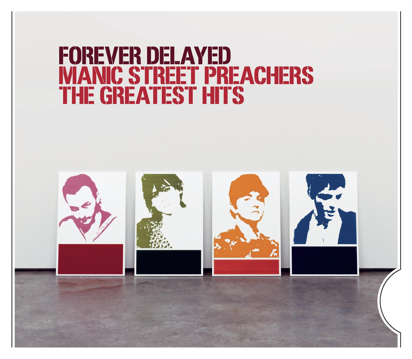 Manic Street Preachers - Motorcycle Emptiness