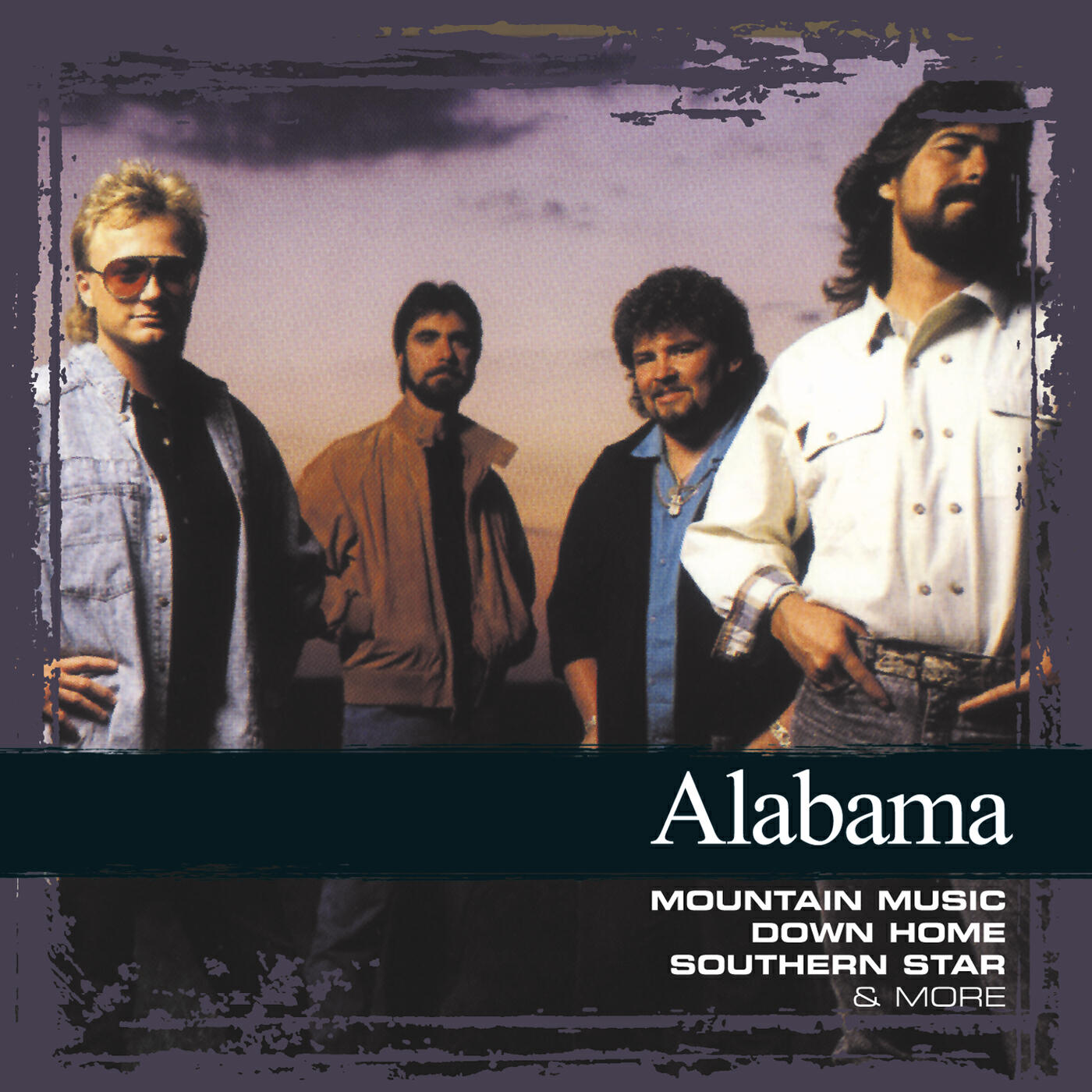 Alabama - Mountain Music ноты