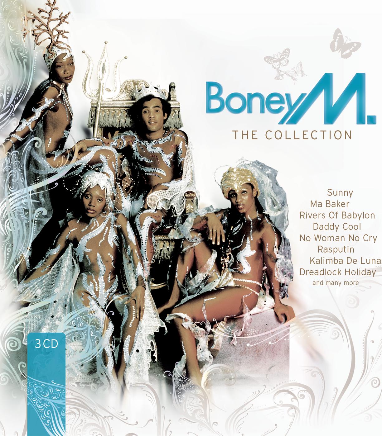 Boney m mp3 collection CD обложка. Группа Boney m. в 80. Boney m Sunny обложка. Boney m - 2008 - the collection album. Бони м луна
