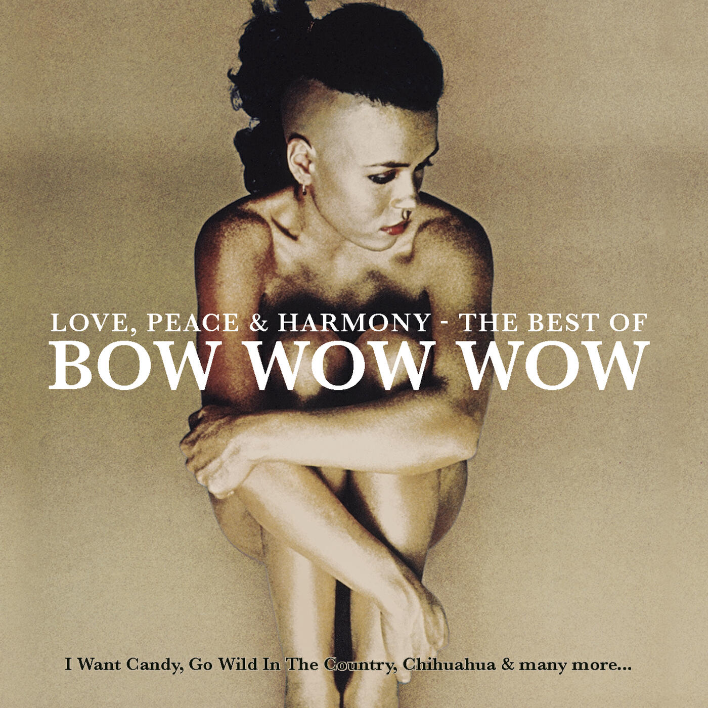 Bow Wow Wow - Elimination Dancing