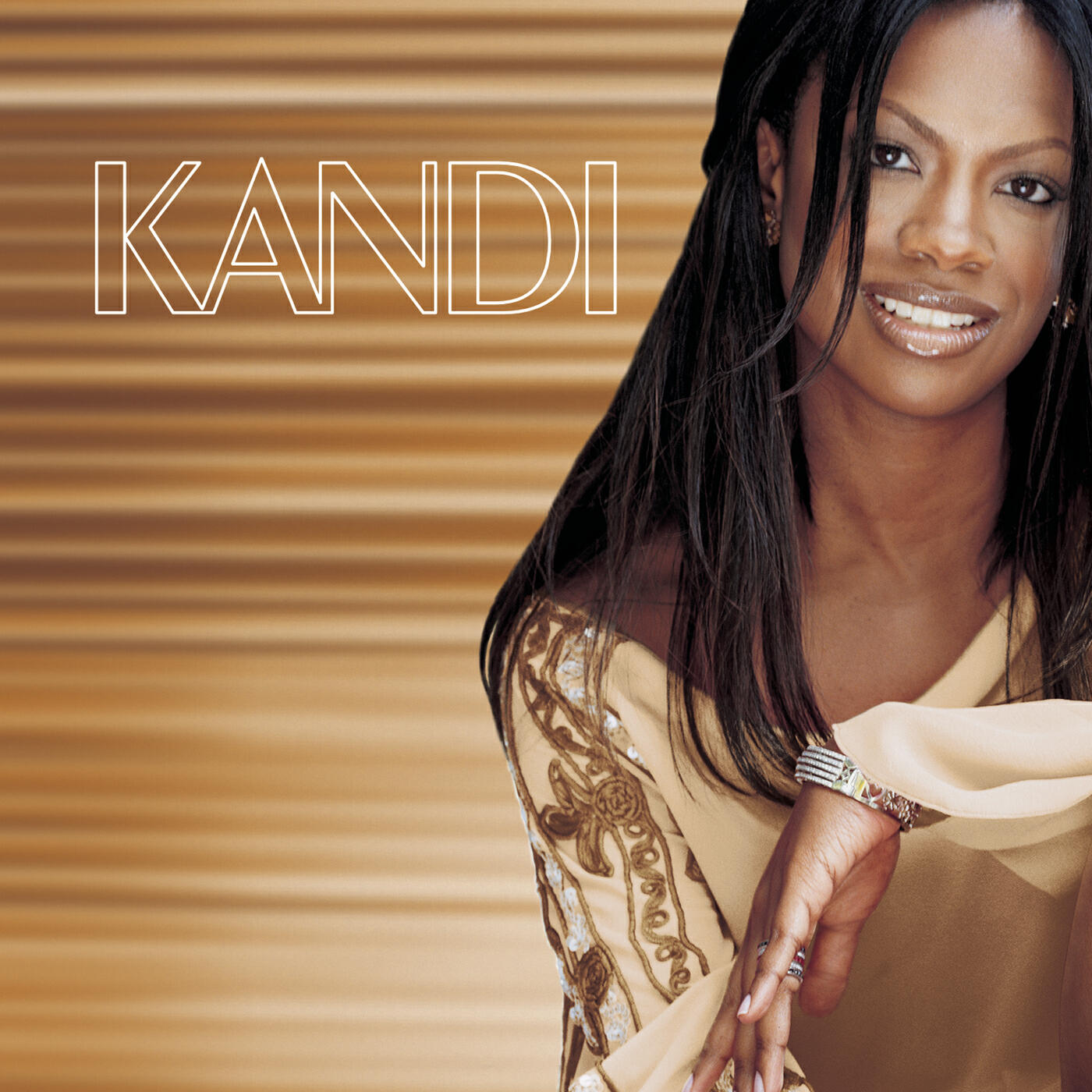 Kandi - Sucka For You (LP Version)