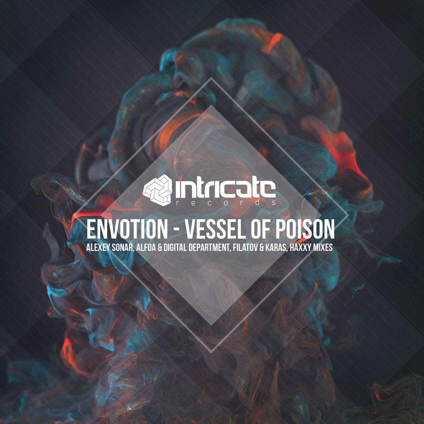 Постер альбома Vessel of Poison (The Remixes)