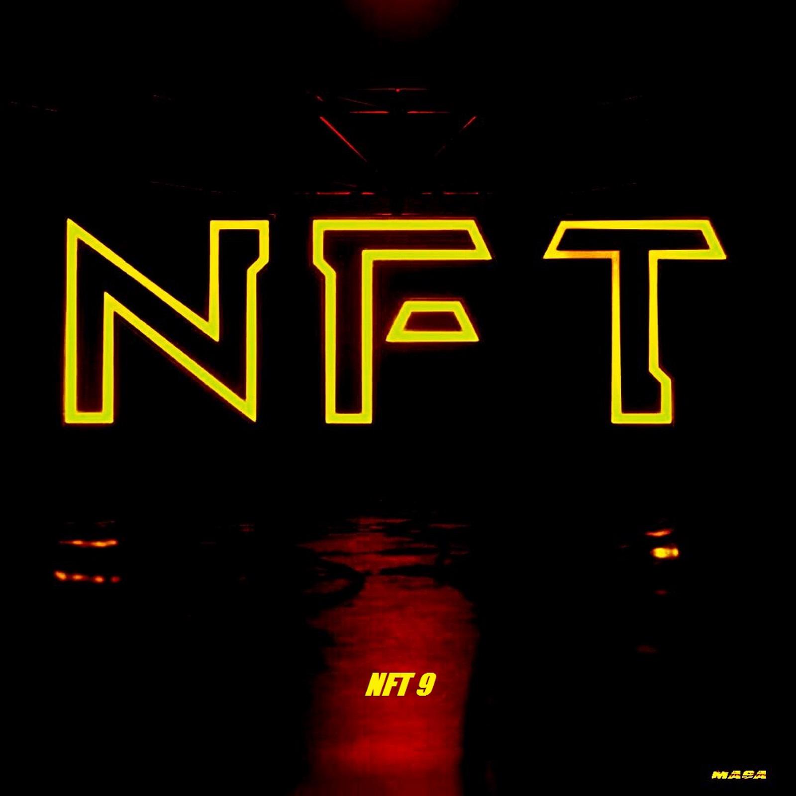 Постер альбома NFT 9