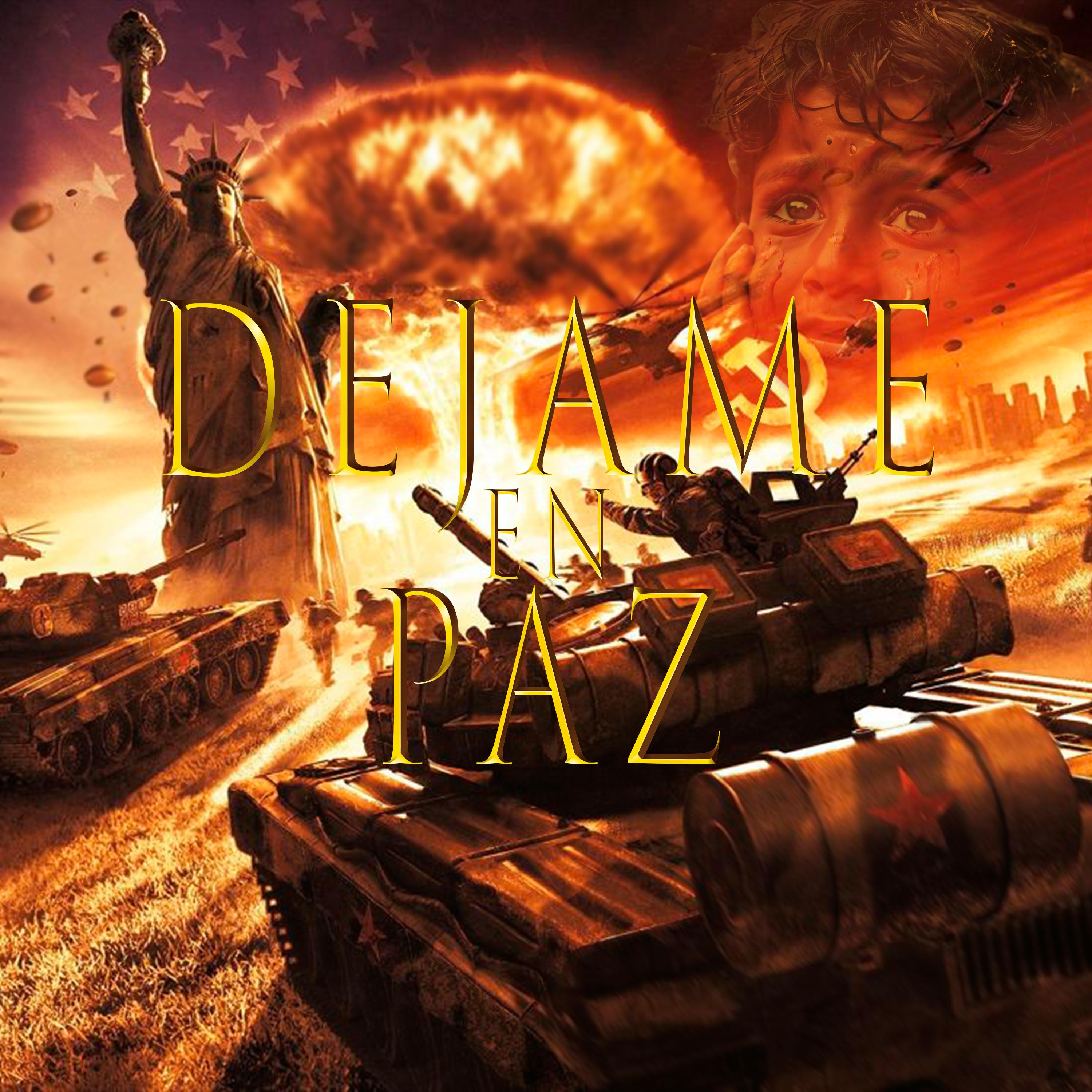 Постер альбома Dejame en Paz