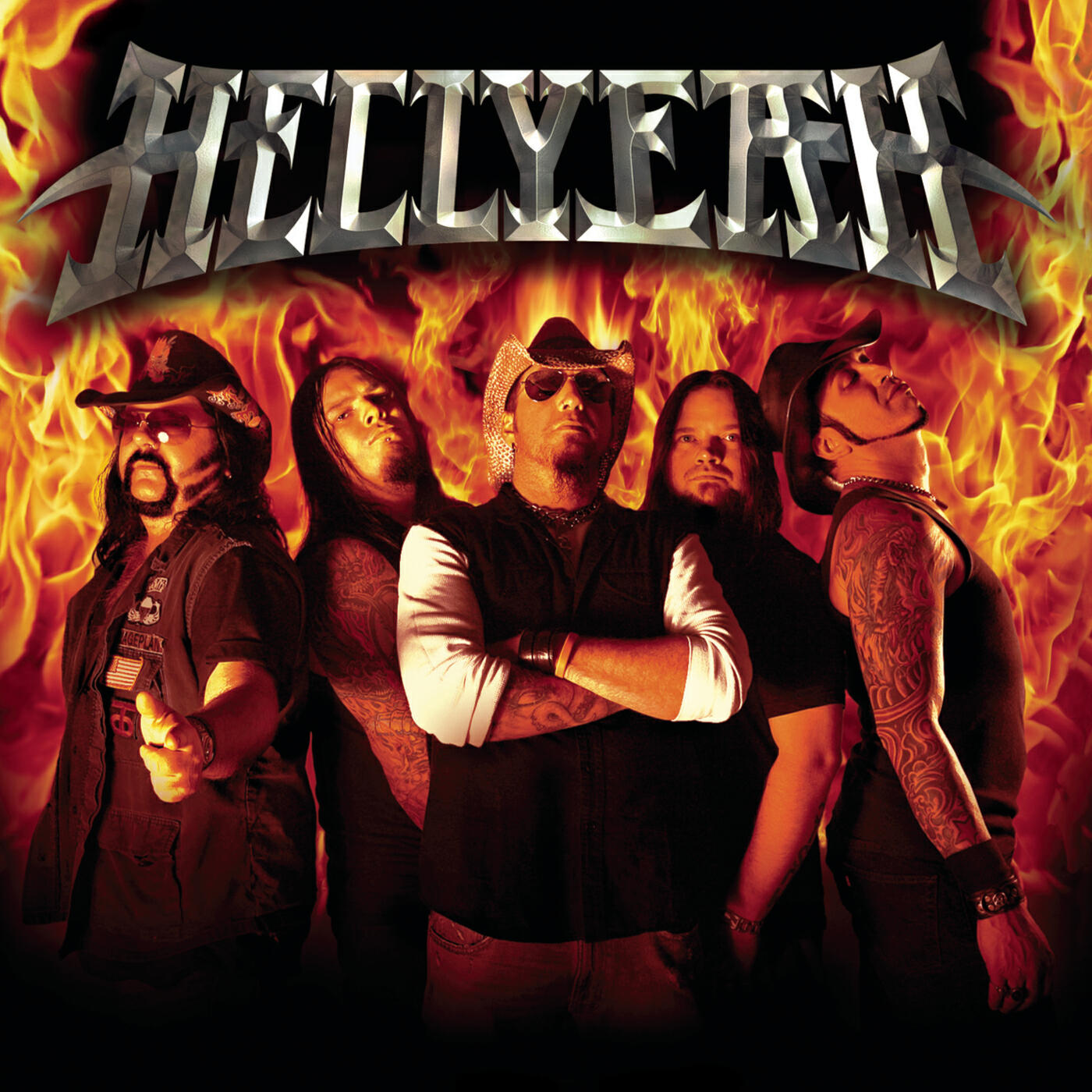 HELLYEAH - Waging War (Clean Version)