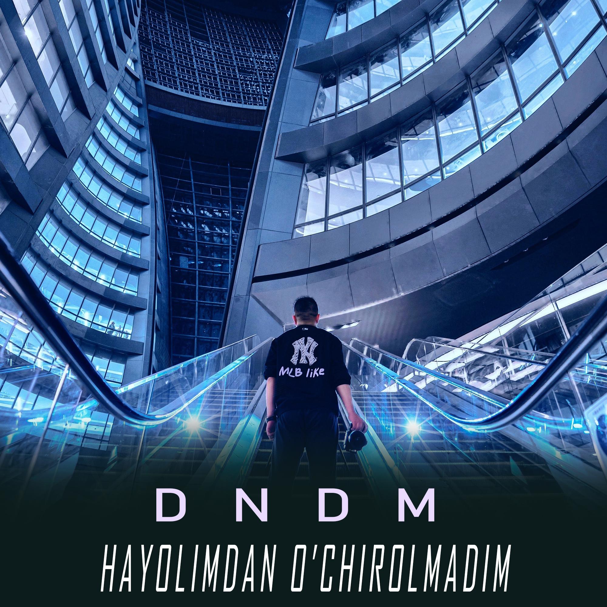 Постер альбома Hayolimdan O'chirolmadim