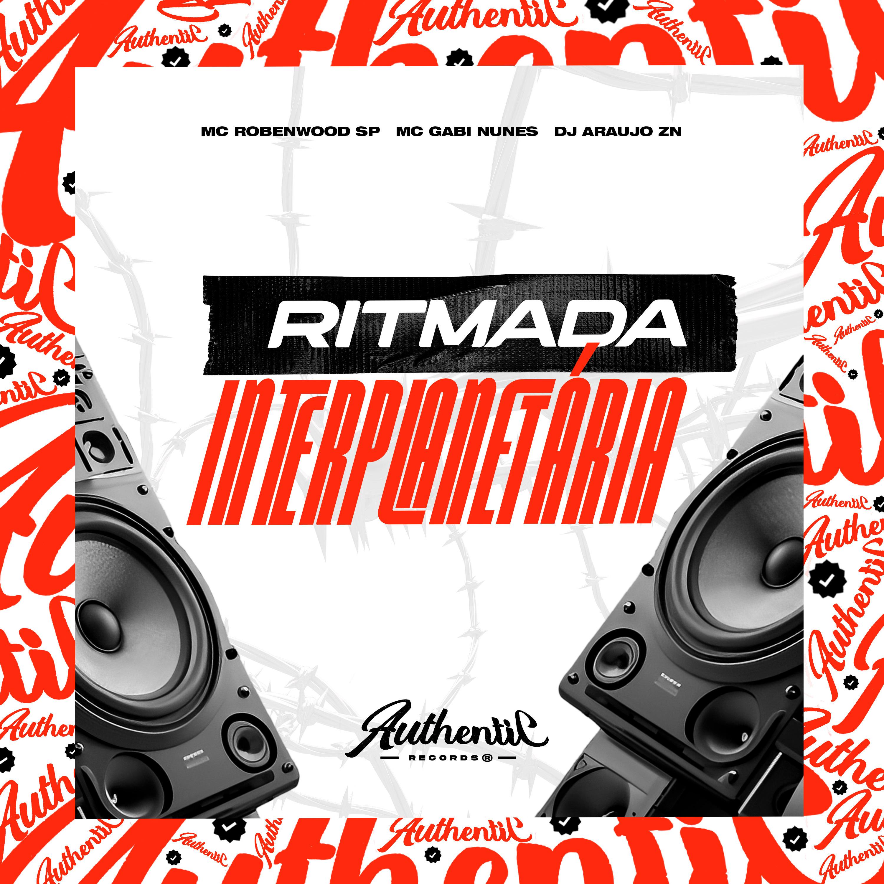 Постер альбома Ritmada Interplanetária