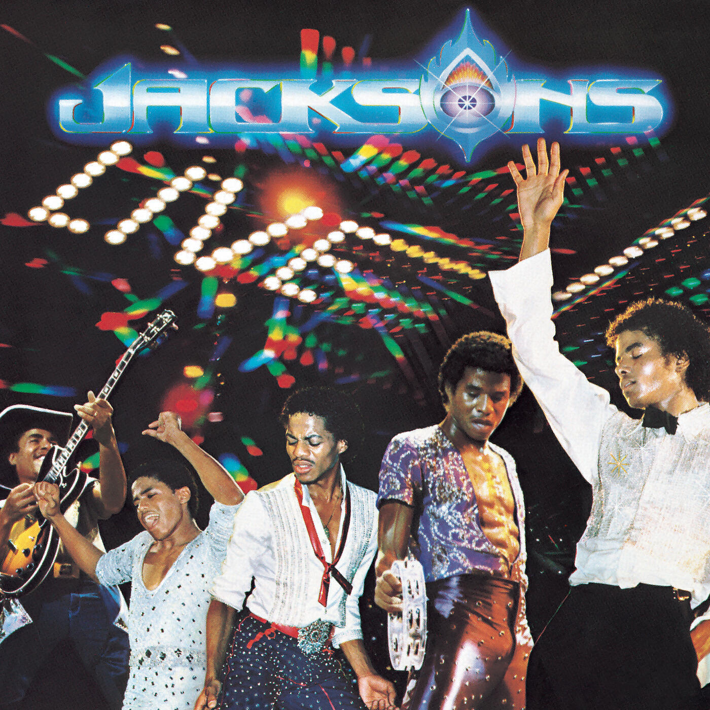 The Jacksons - Medley: I Want You Back / ABC / The Love You Save (Live from the 1981 U.S. Tour)