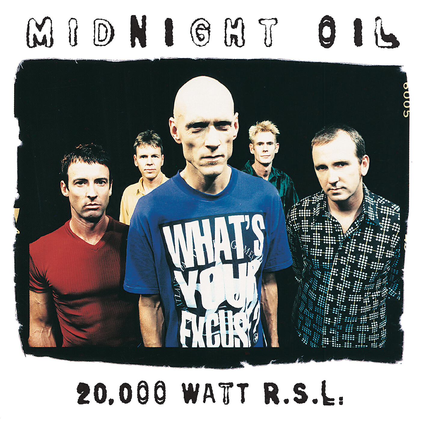 Midnight Oil - Beds Are Burning (Remastered)