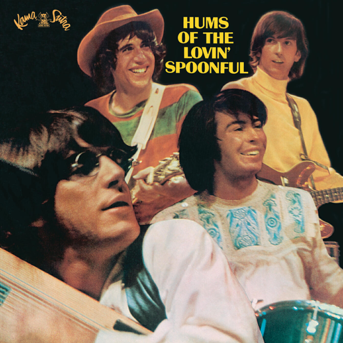 The Lovin' Spoonful - Rain On The Roof (Previously Unreleased Instrumental)