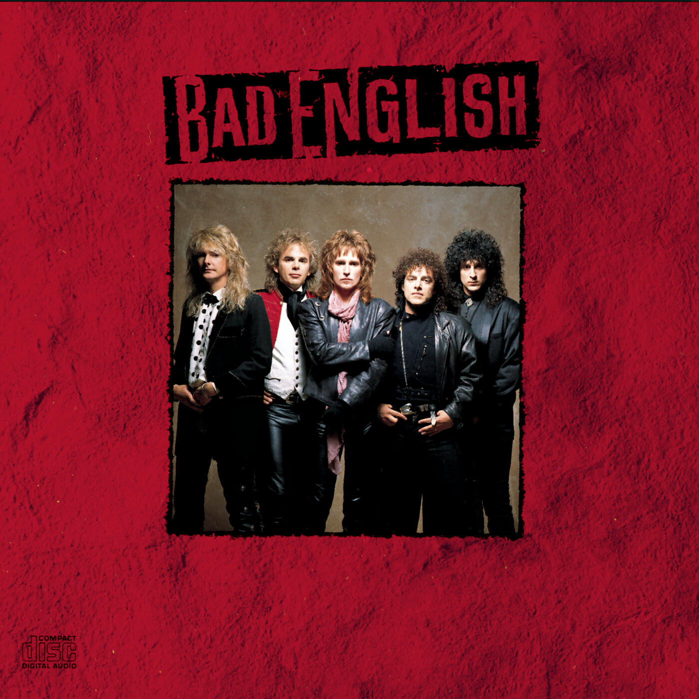 Bad English - Rockin' Horse (Album Version)