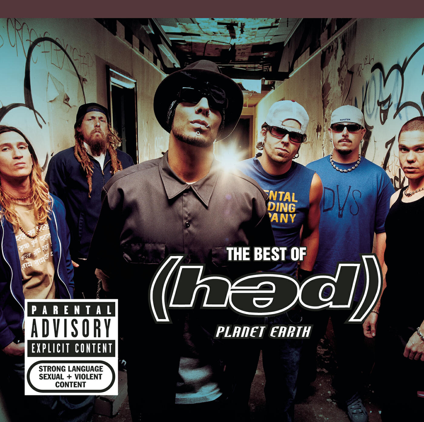 (Hed) Planet Earth - Ken 2012
