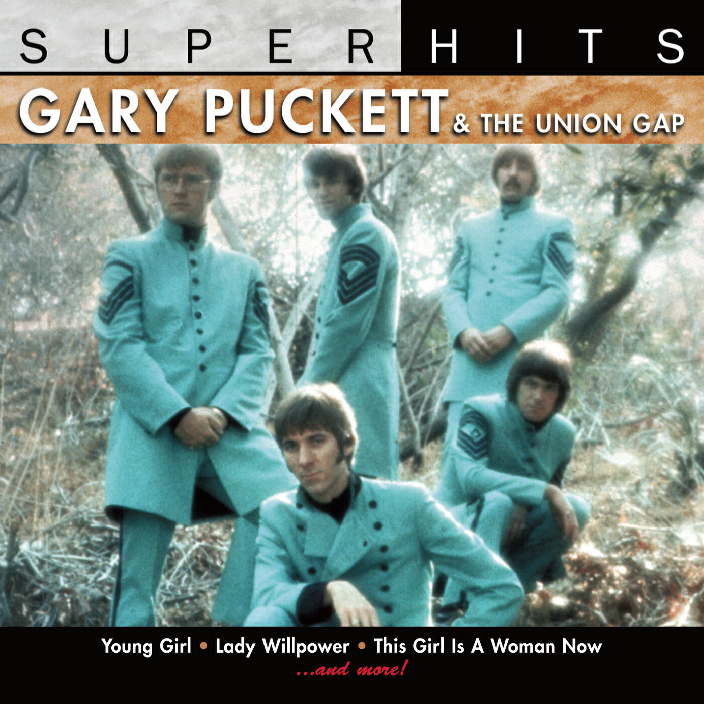 Gary Puckett and the Union Gap - By the Time I Get to Phoenix