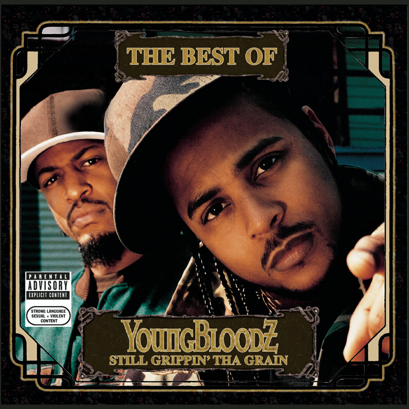 YoungBloodZ - Datz Me (Main)