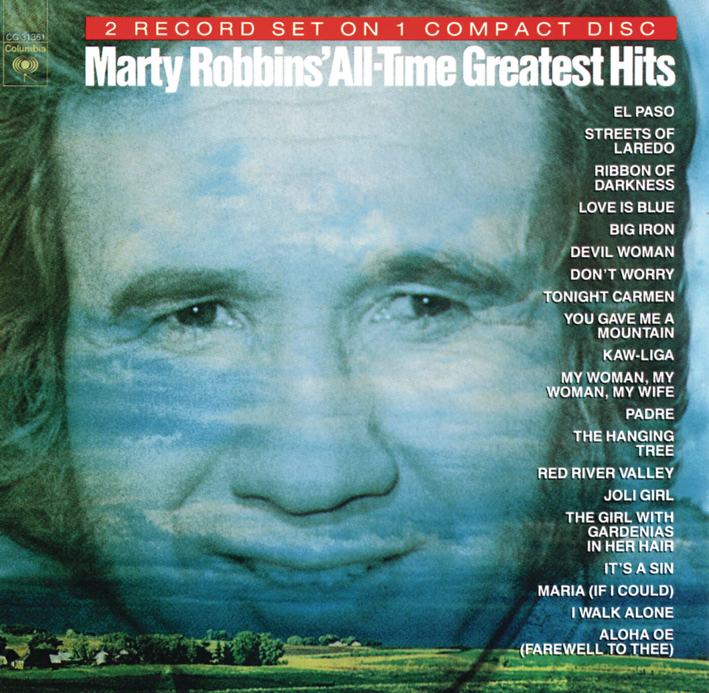 Marty Robbins - Tonight Carmen