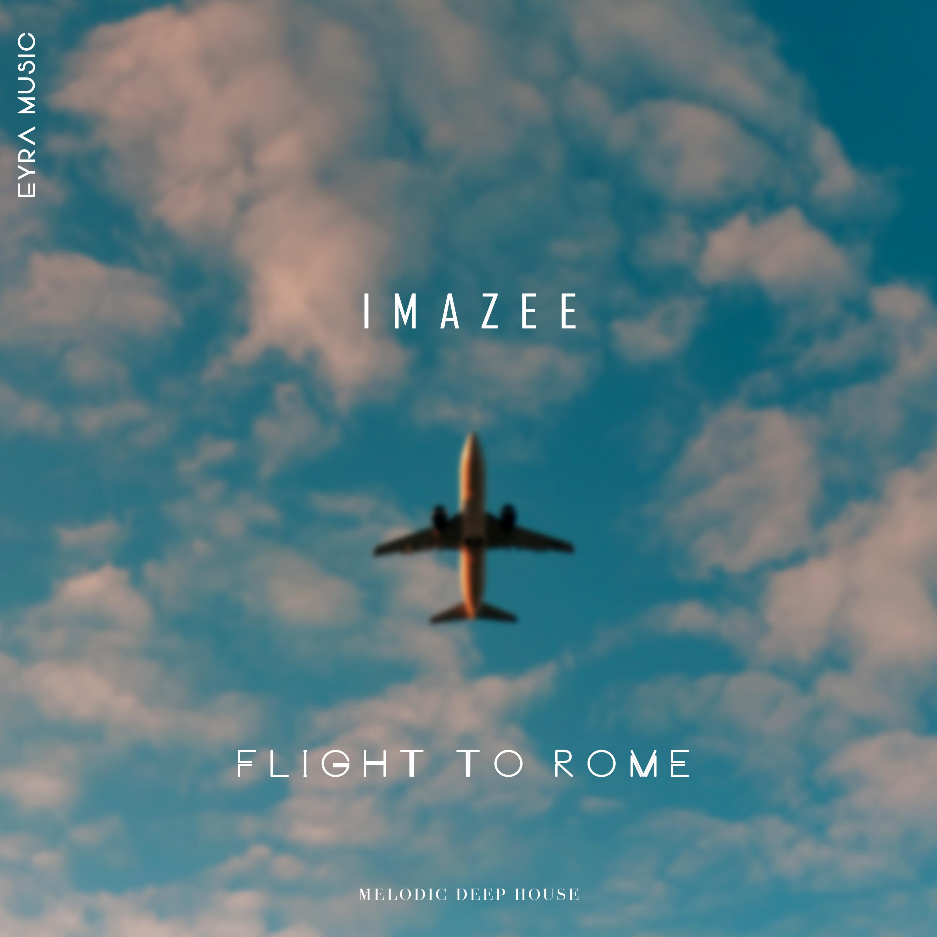 Постер альбома Flight to Rome