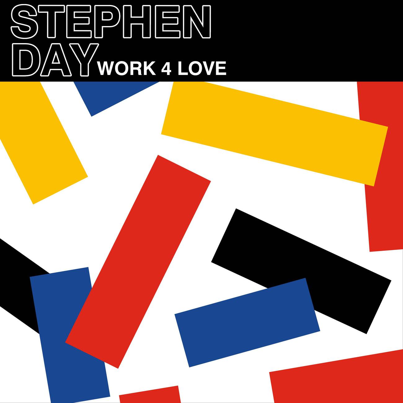 Постер альбома Work 4 Love