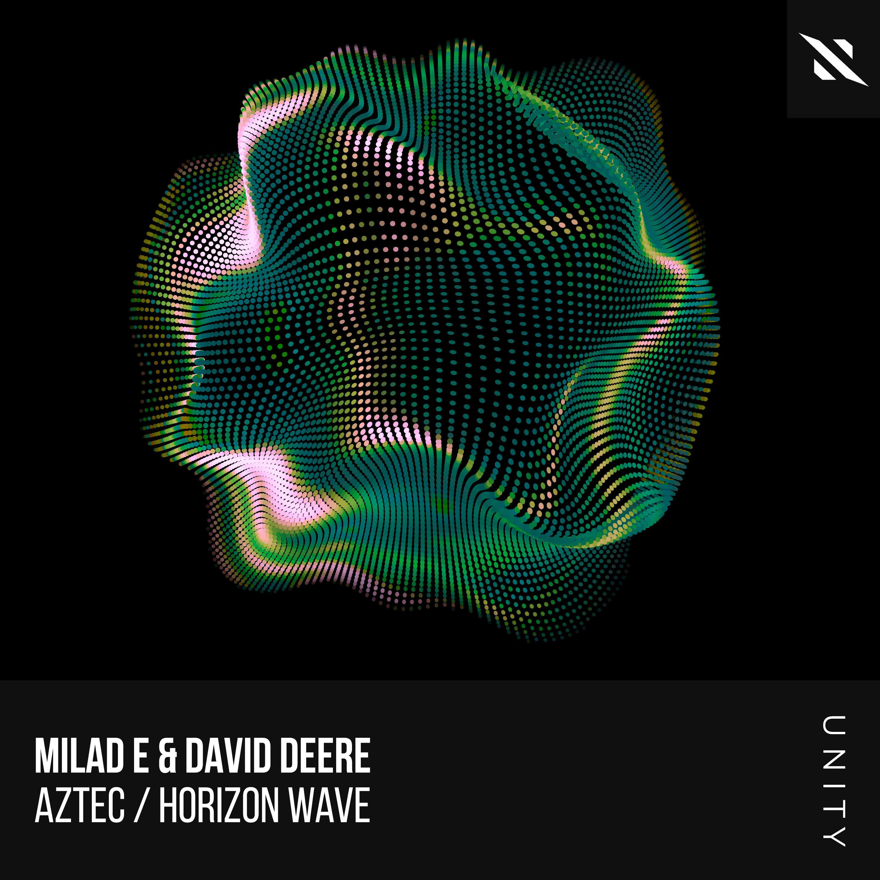 Постер альбома Aztec / Horizon Wave
