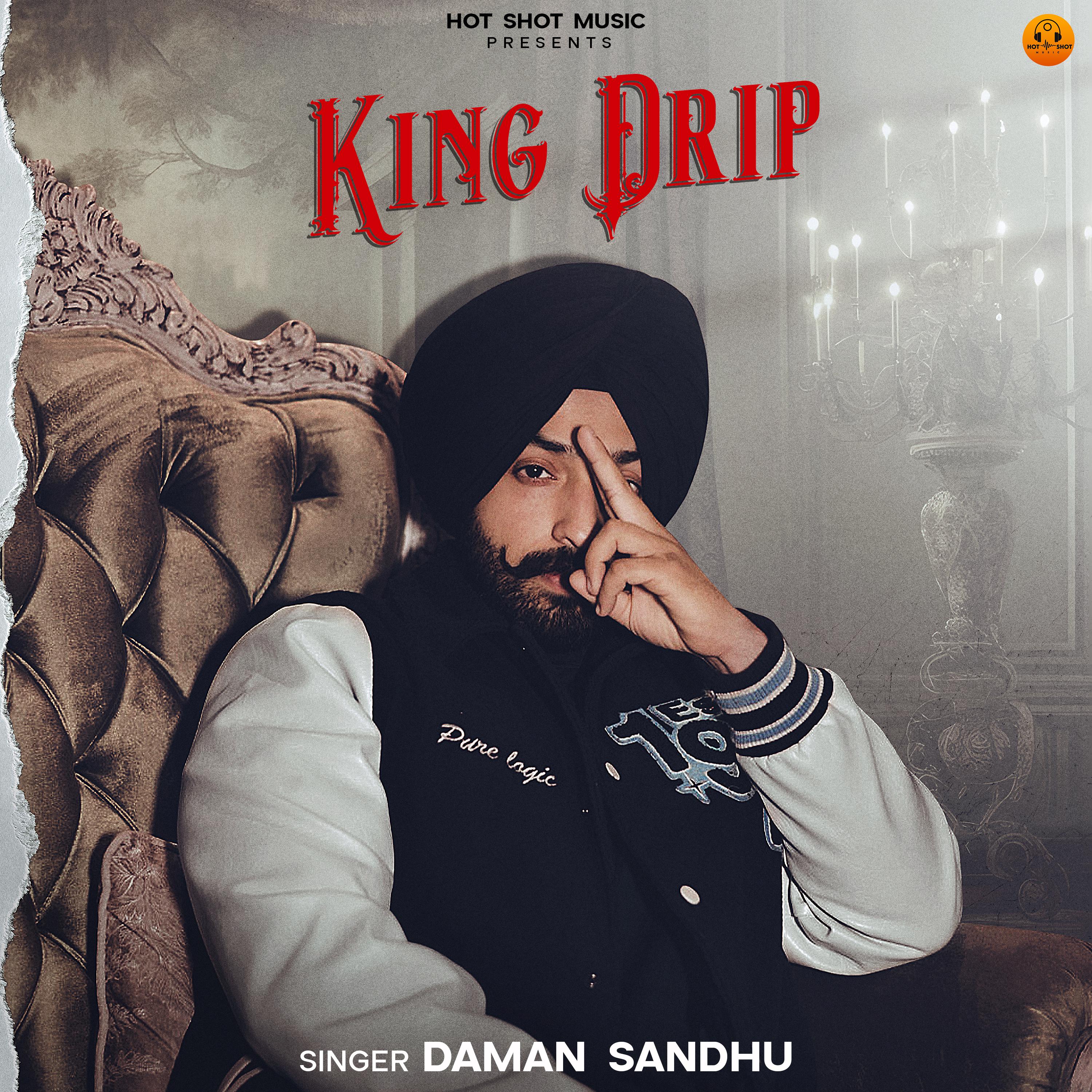 Постер альбома King Drip