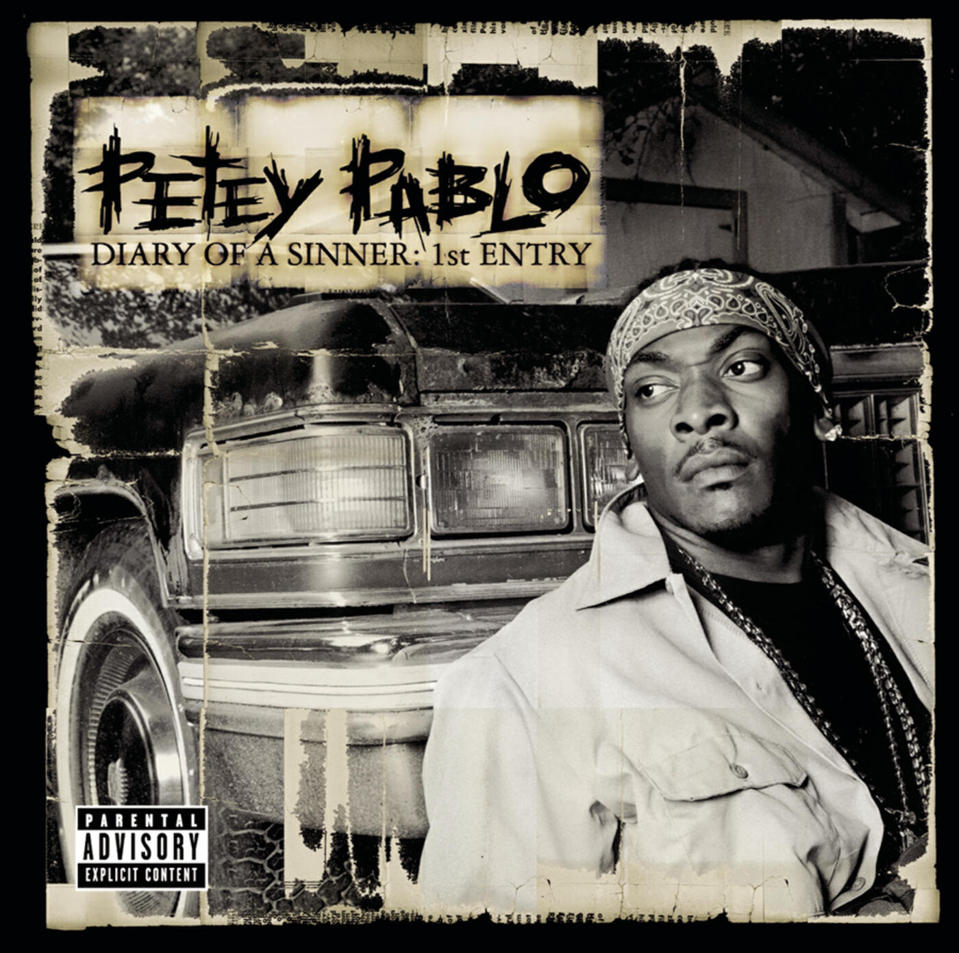 Petey Pablo - Petey Pablo