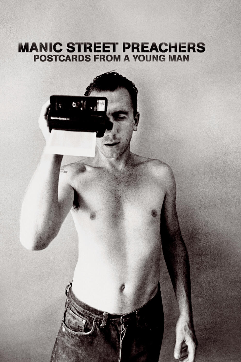 Manic Street Preachers - Postcards from a Young Man