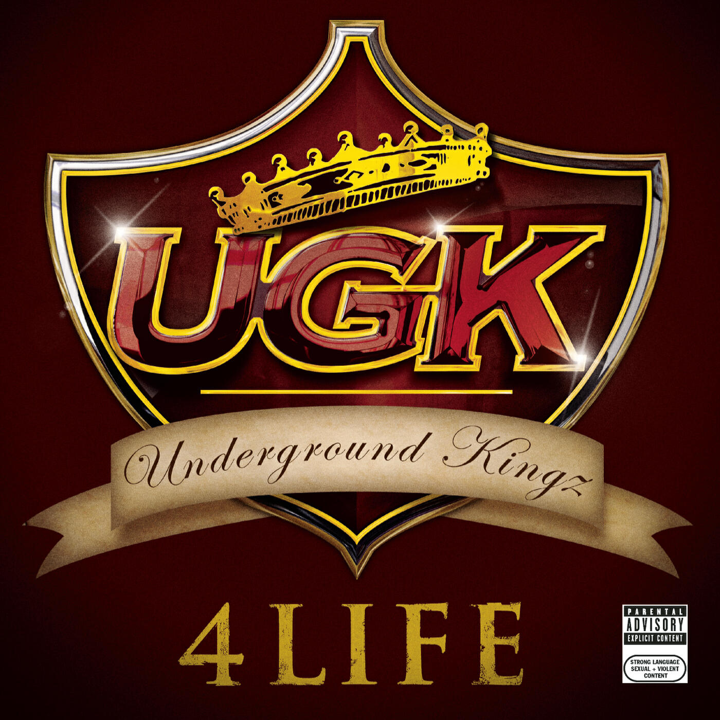 UGK - Hard As Hell (Main Version - Explicit)