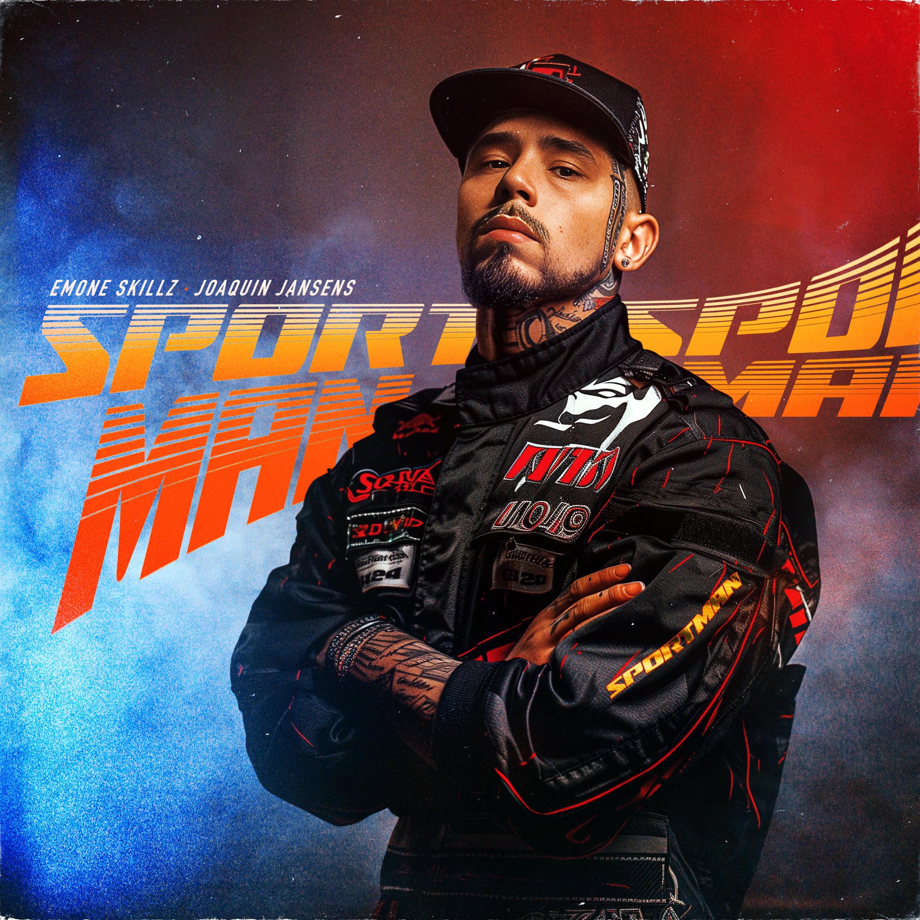 Постер альбома Sport Man