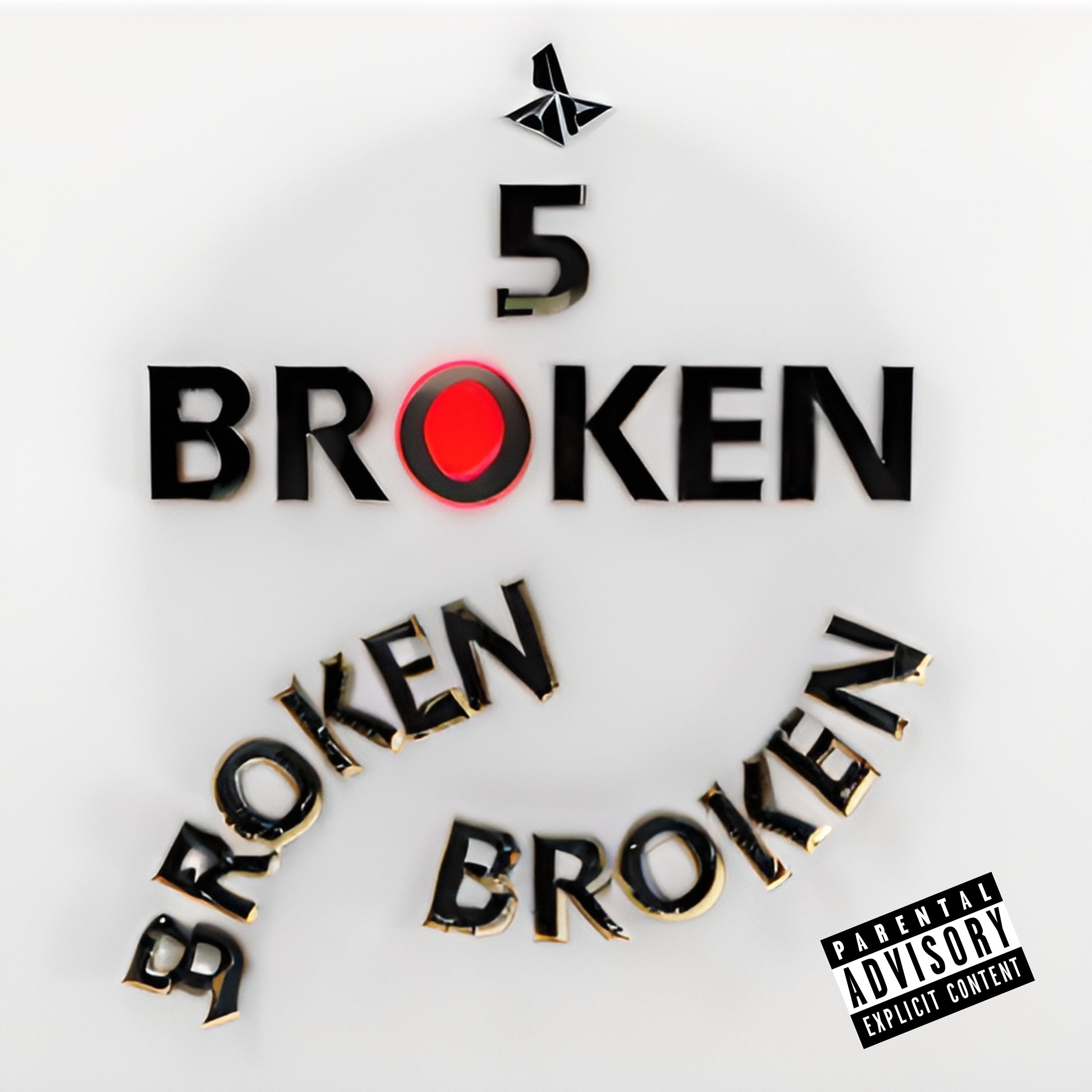 Постер альбома 5 Broken