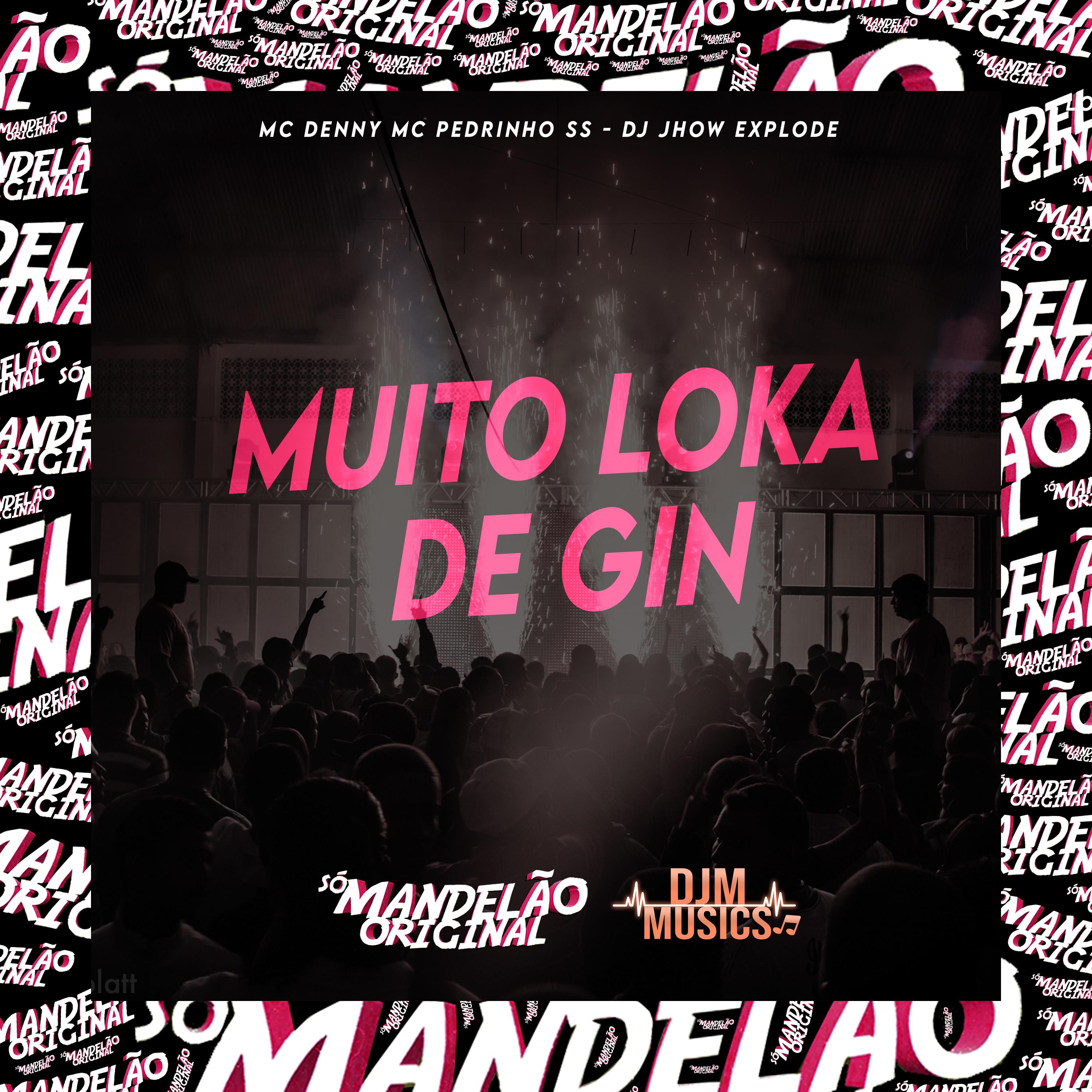Постер альбома Muito Loka de Gin
