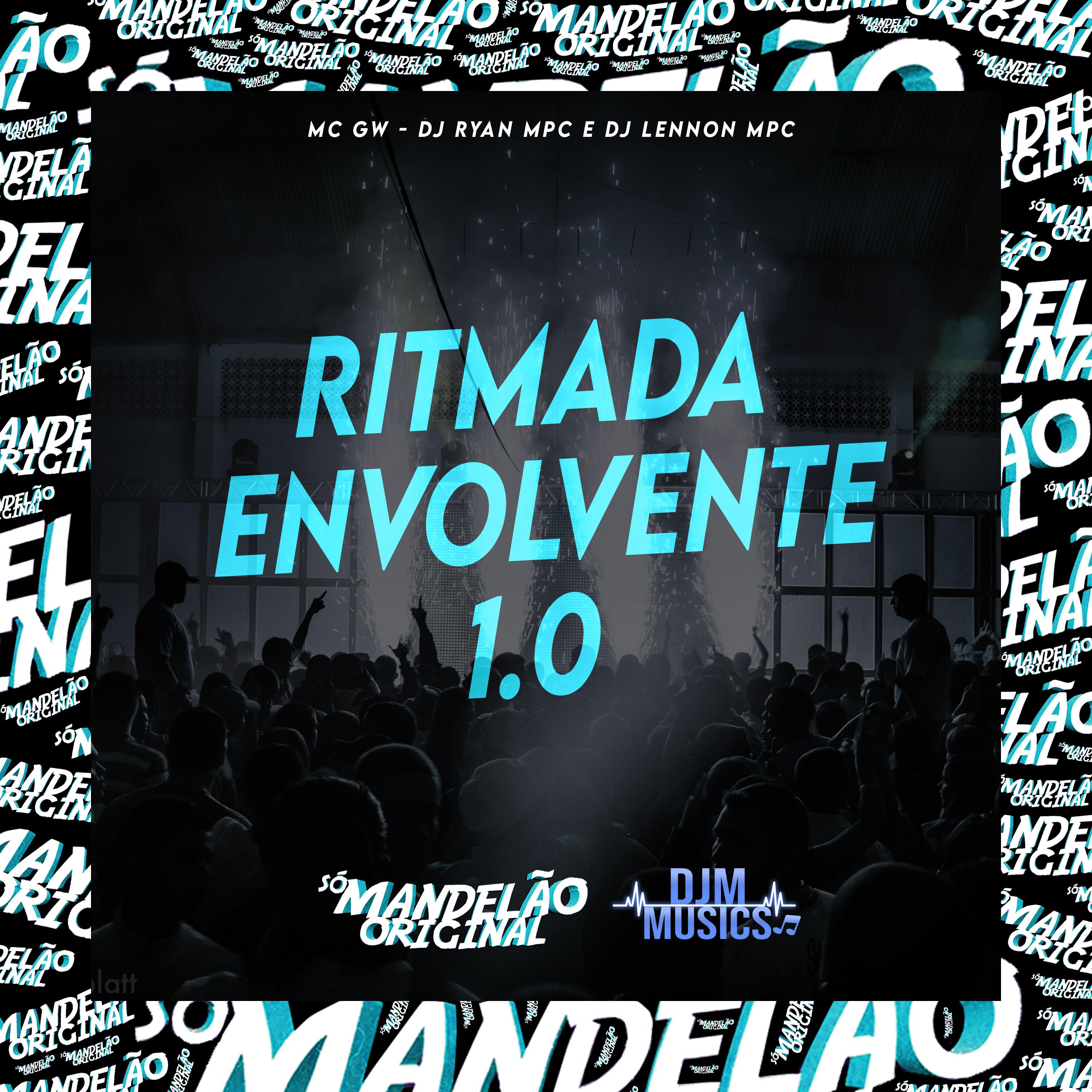 Постер альбома Ritmada Envolvente 1.0