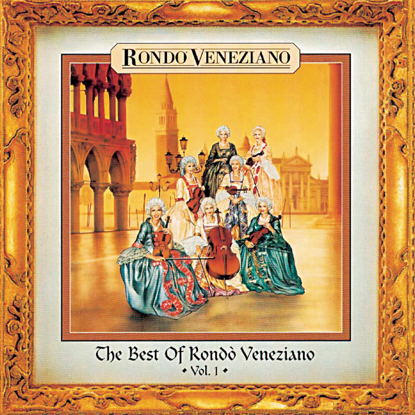 Rondò Veneziano - Rondò Veneziano