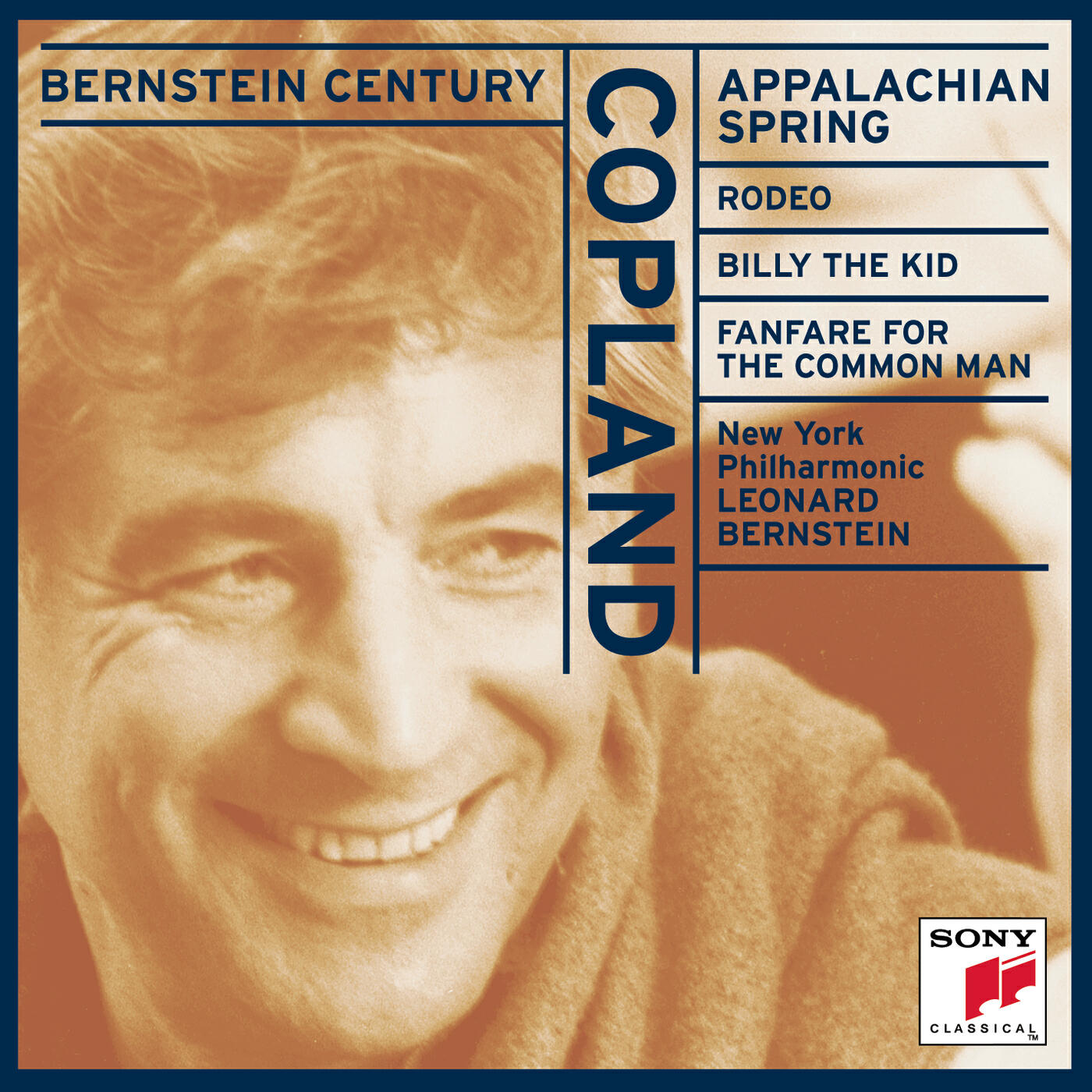 Leonard Bernstein - Appalachian Spring: VII. Doppio movimento