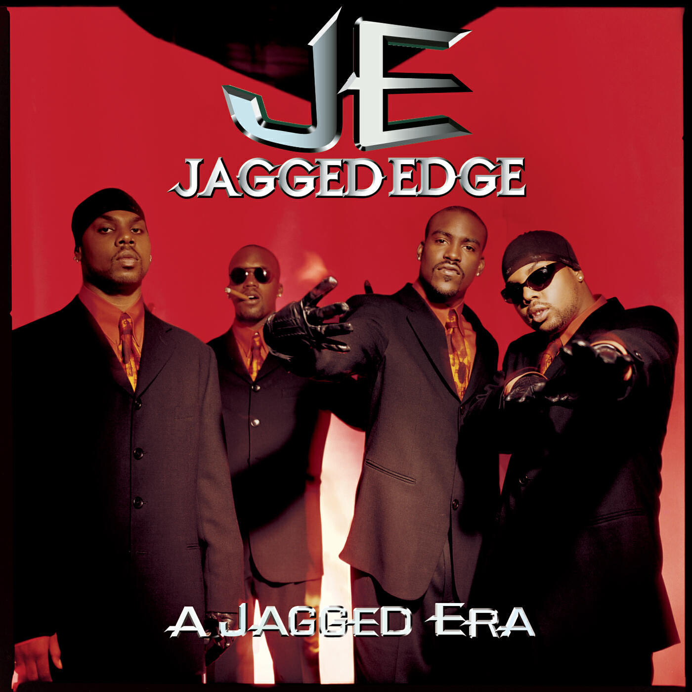 Jagged Edge - Addicted To Your Love (Album Version)