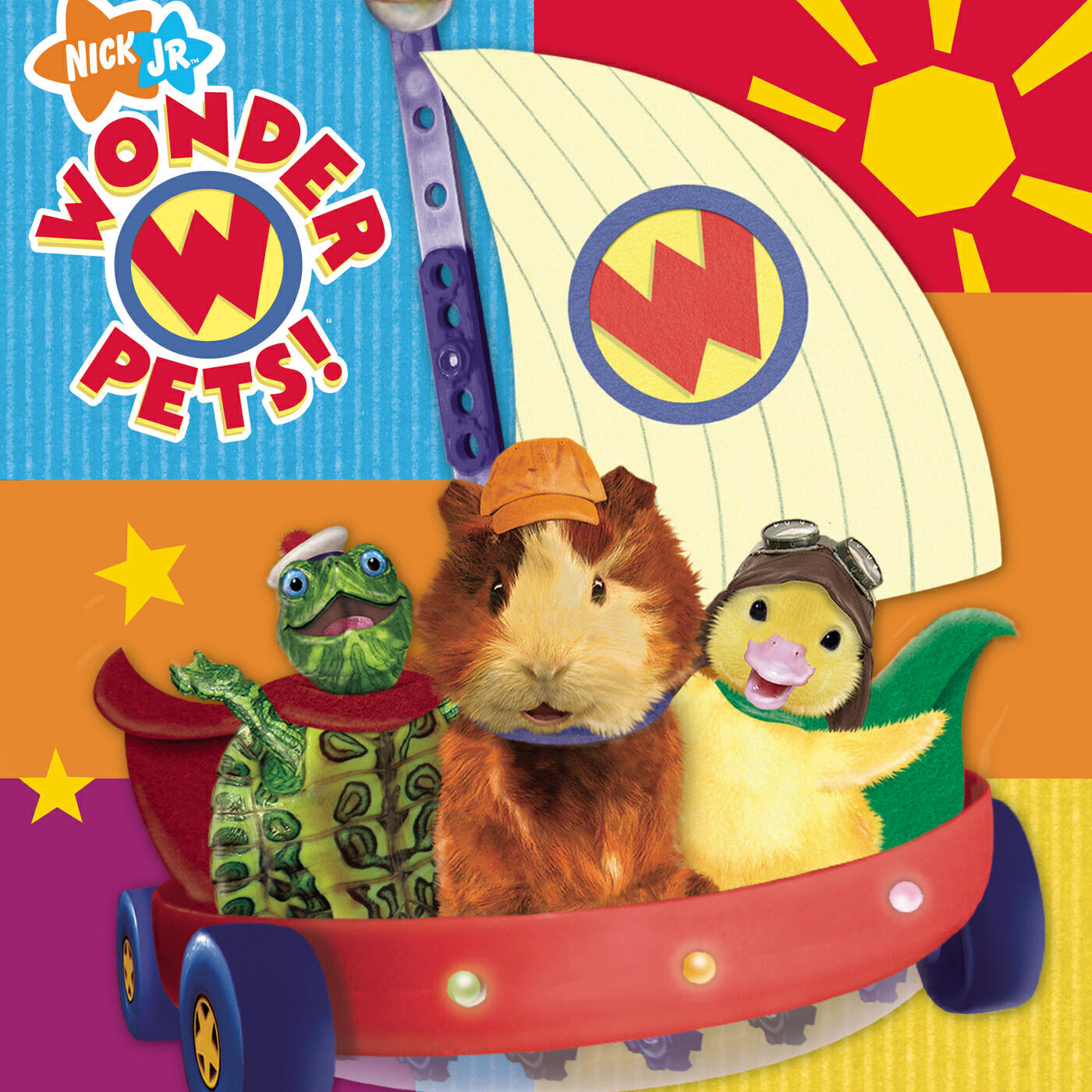 Wonder Pets - Oh, Sheep-eee-hooo!