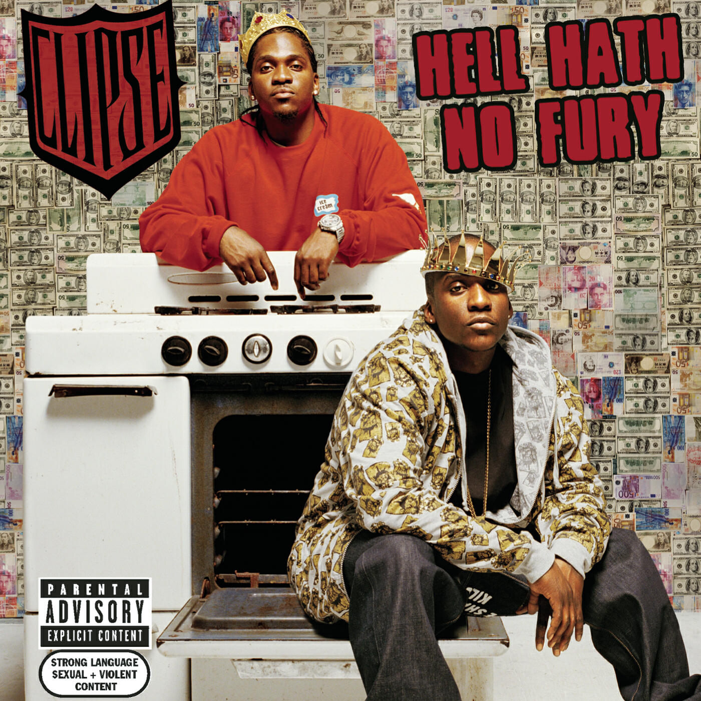 Clipse - Nightmares