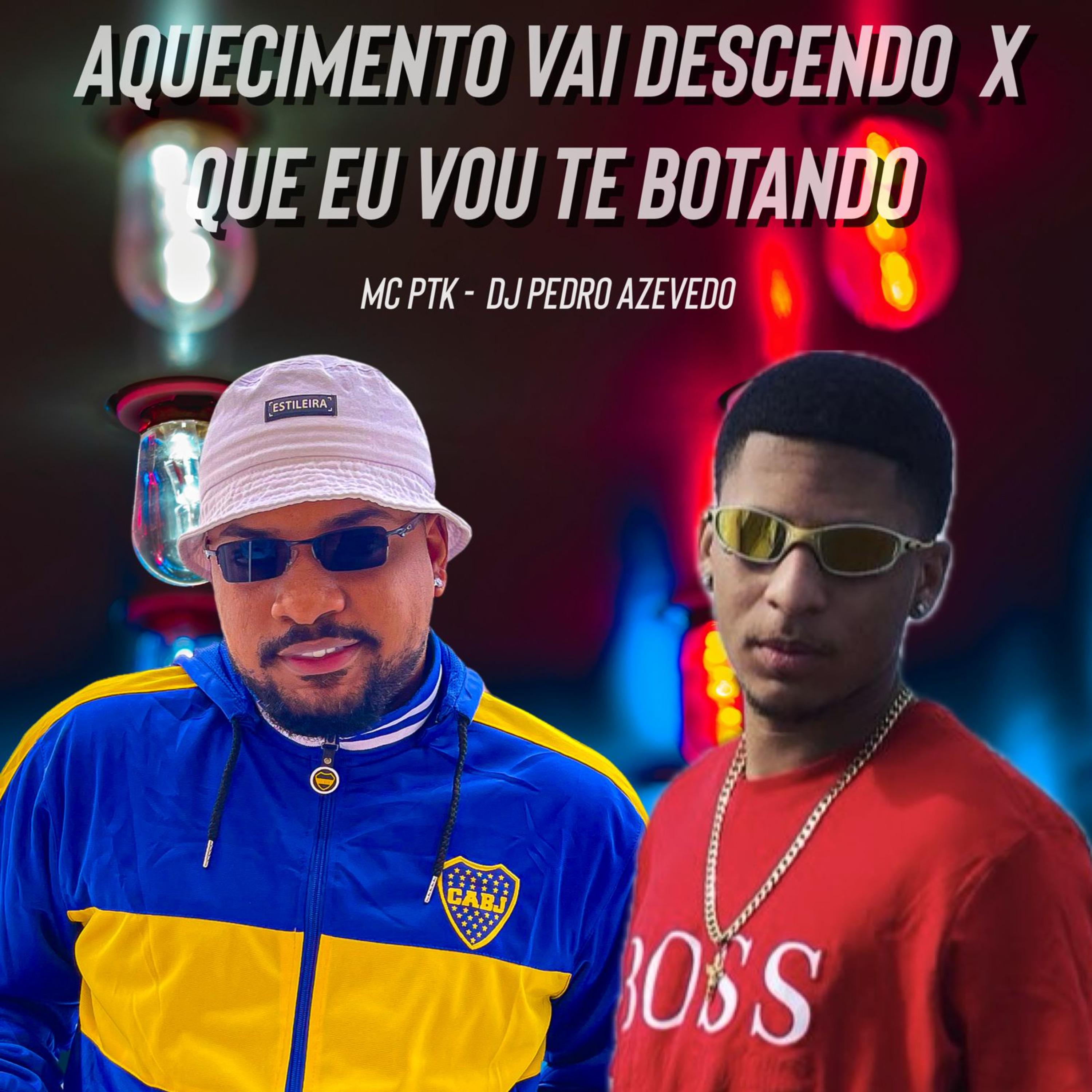 Постер альбома Aquecimento Vai Descendo X Que Eu Vou Te Botando