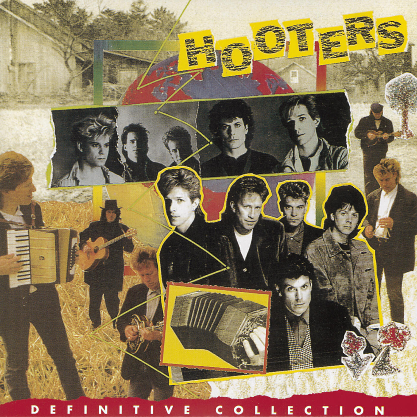 The Hooters - 500 Miles